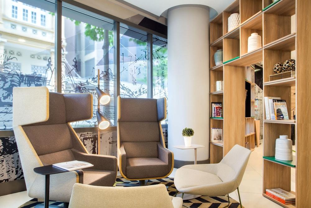 Citadines Mount Sophia Σιγκαπούρη Εξωτερικό φωτογραφία