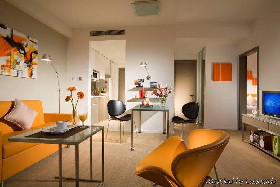 Citadines Mount Sophia Σιγκαπούρη Δωμάτιο φωτογραφία