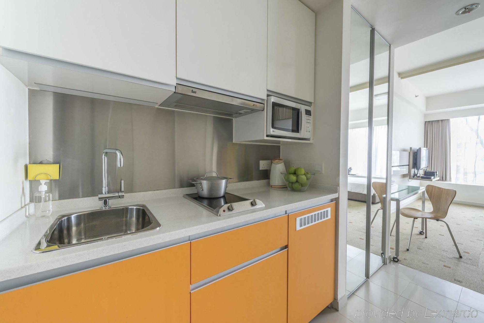Citadines Mount Sophia Σιγκαπούρη Εξωτερικό φωτογραφία