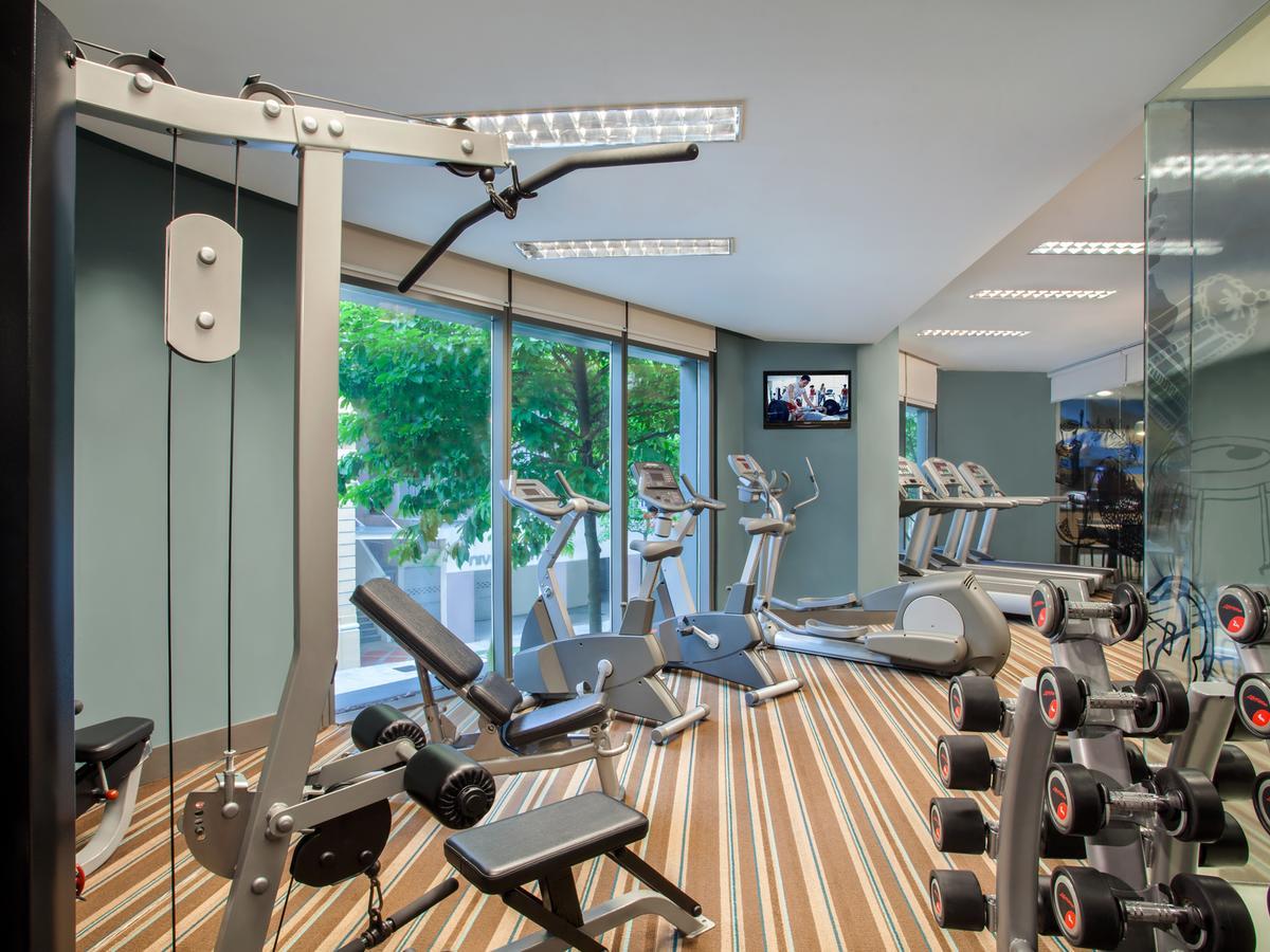 Citadines Mount Sophia Σιγκαπούρη Εξωτερικό φωτογραφία