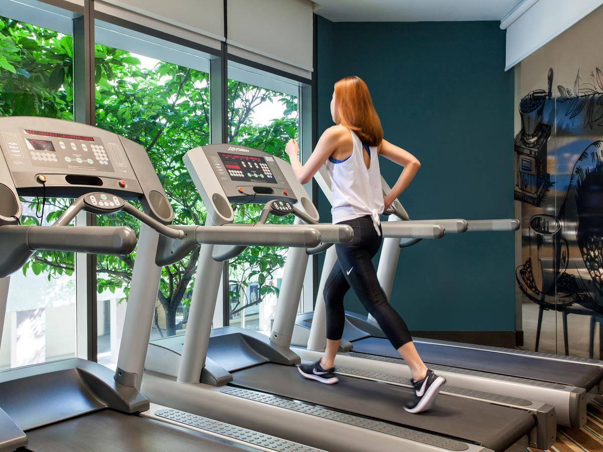 Citadines Mount Sophia Σιγκαπούρη Εξωτερικό φωτογραφία